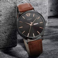 TOMI T-045: The Signature Business Minimalist Watch