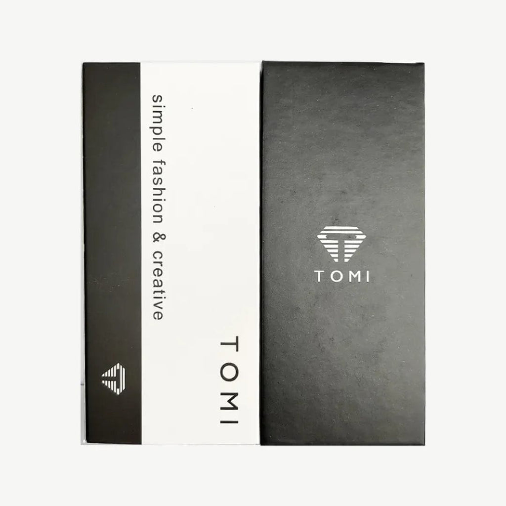 TOMI T-045: The Signature Business Minimalist Watch