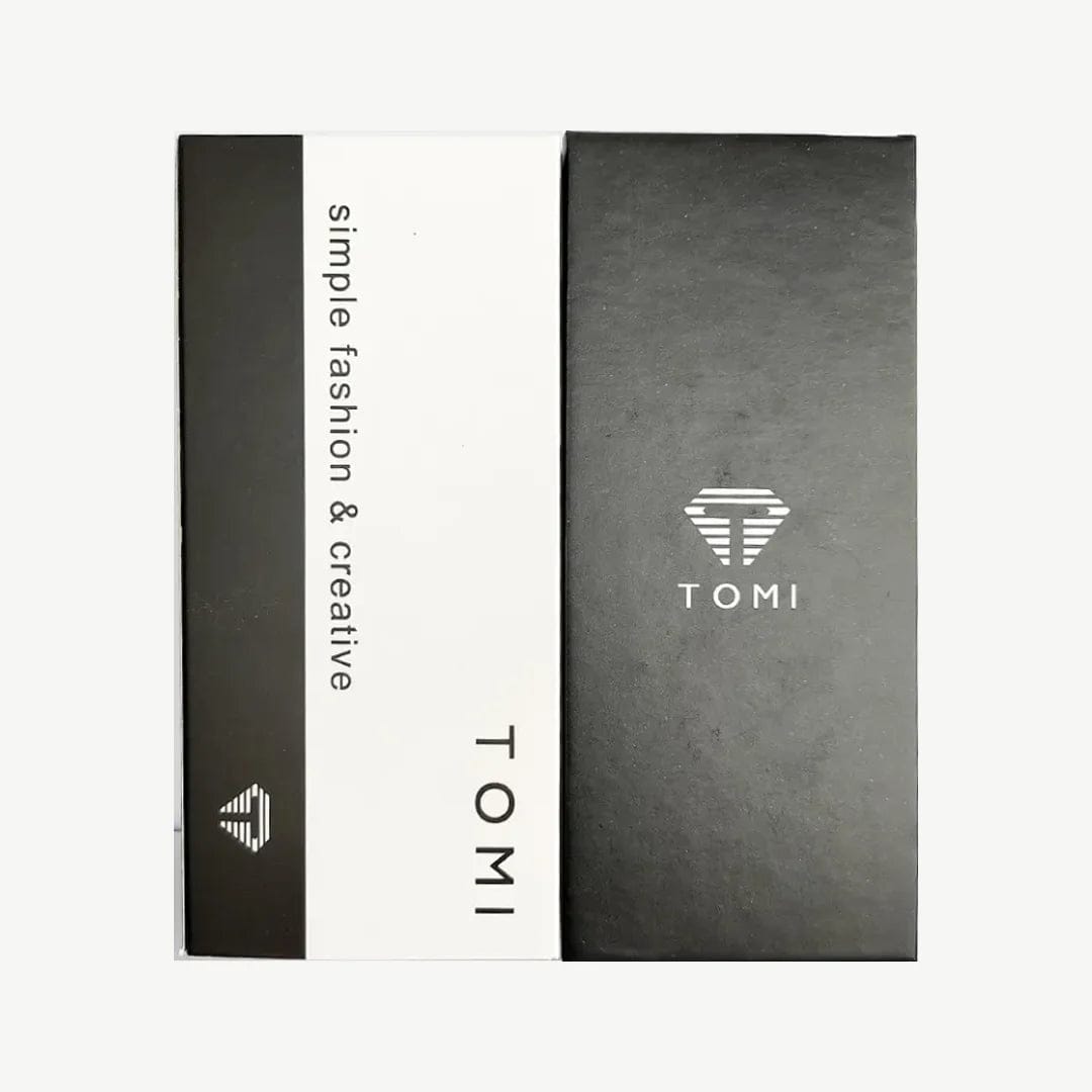 TOMI T-045: The Signature Business Minimalist Watch