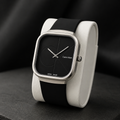 The Modern Edge: Premium Square Dial Chronograph