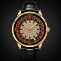 The Royale Spin: Precision Casino-Inspired Timepiece