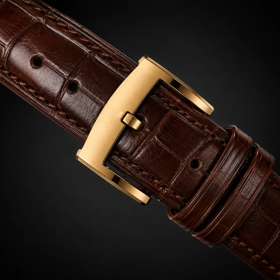 The Royale Spin: Precision Casino-Inspired Timepiece