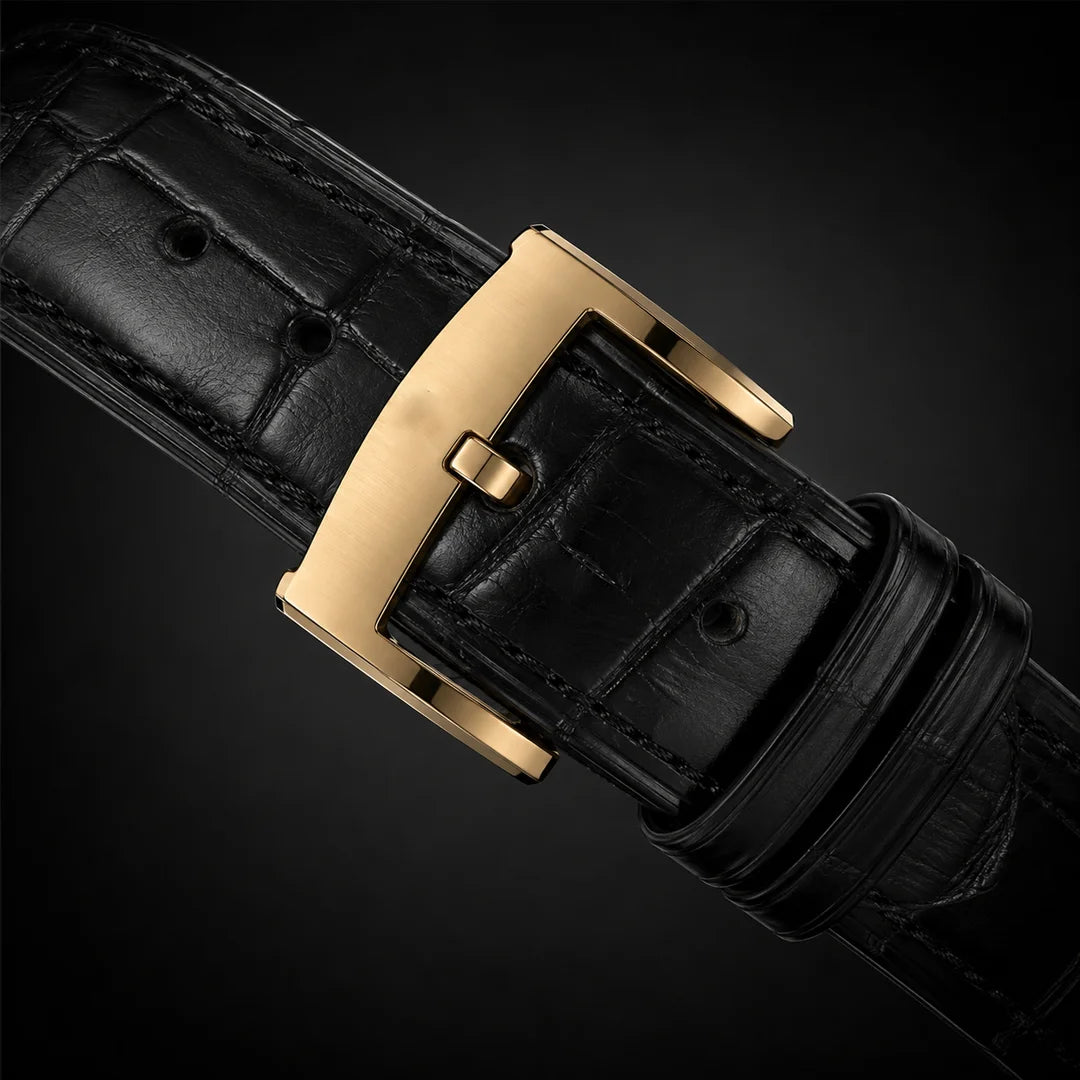 The Royale Spin: Precision Casino-Inspired Timepiece